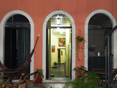 Inn Solar Dos Romanos 2*