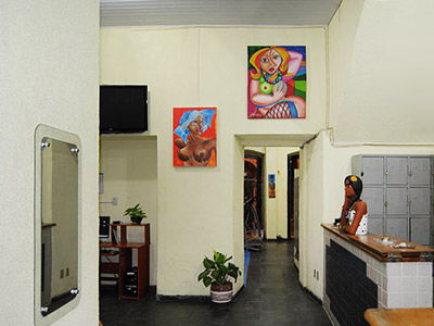 Solar Dos Romanos 2* Salvador