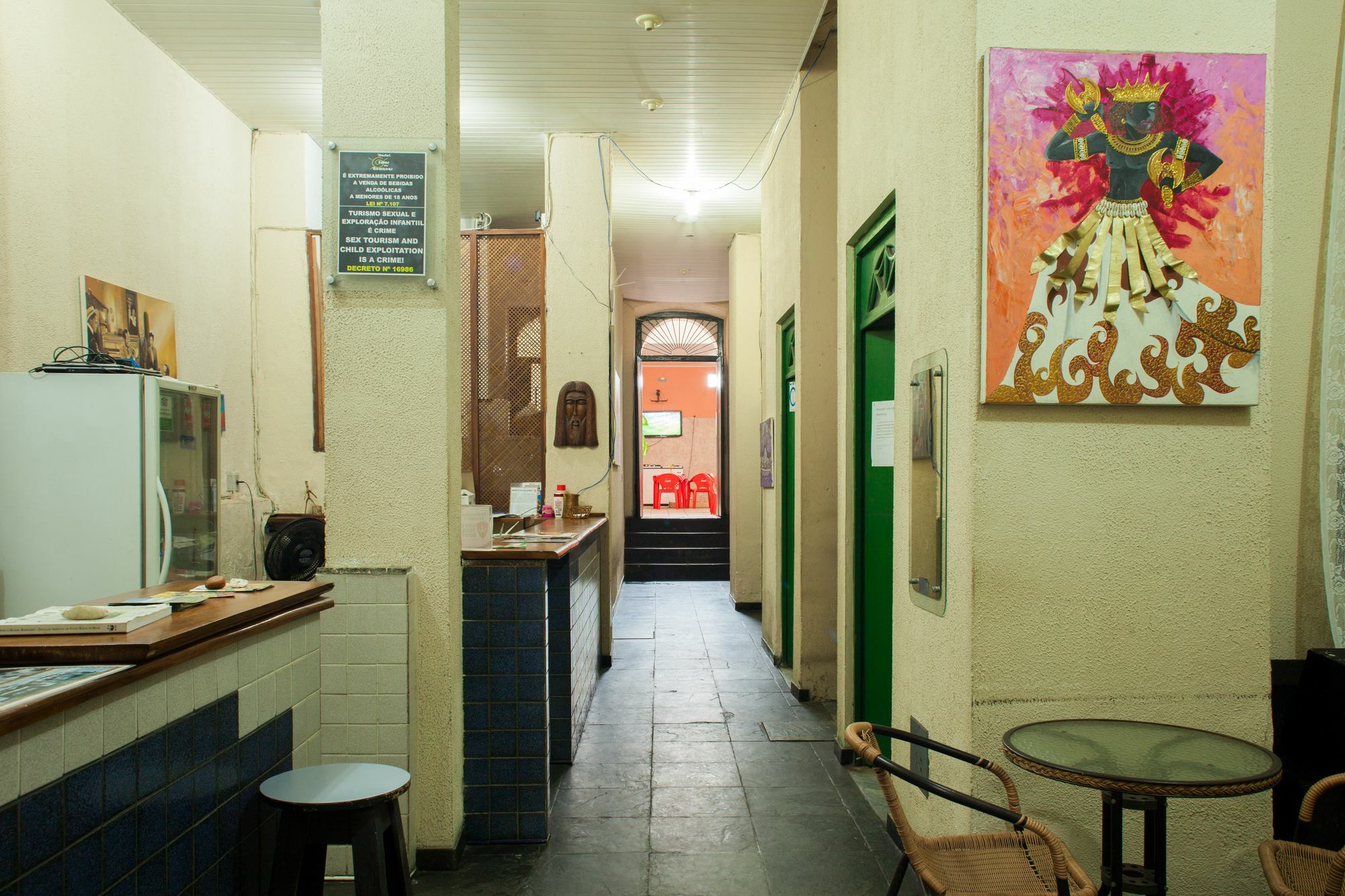 Inn Solar Dos Romanos Salvador de Bahía